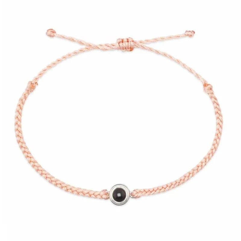 Personalizowana Bransoletka Projekcyjna