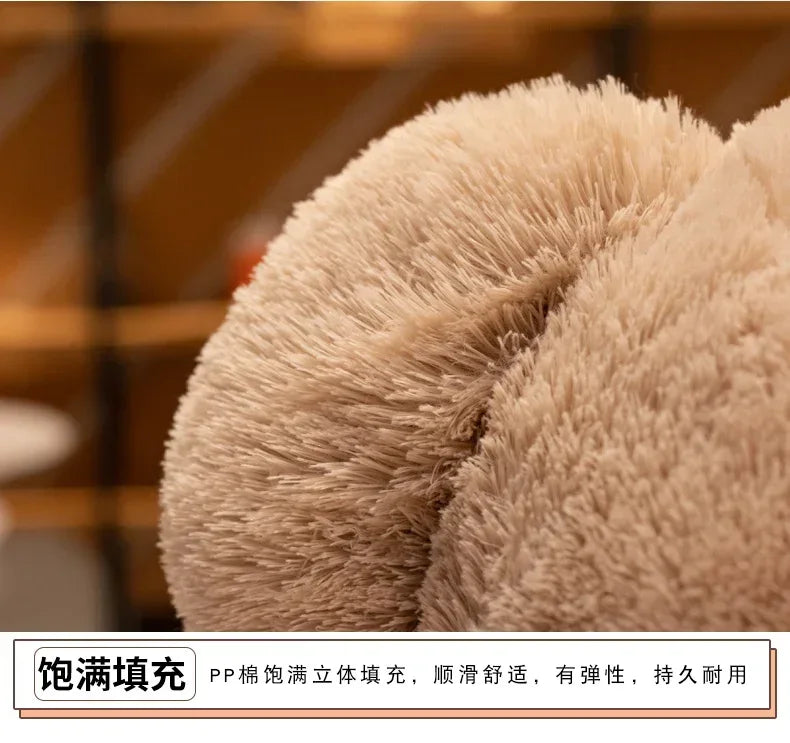 Gigantyczny Miś Pluszowy 90 cm – Twój Nowy Najlepszy Przyjaciel