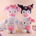 Maskotka Pluszowa Sanrio – Hello Kitty, Kuromi, Cinnamoroll