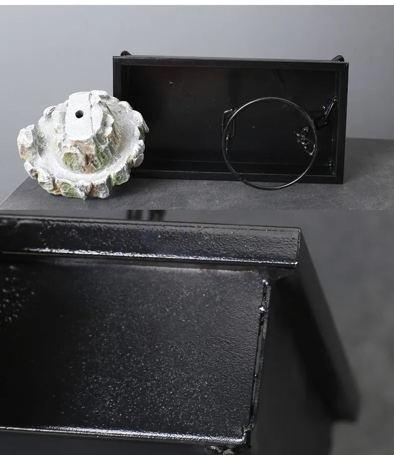 Lewitująca doniczka magnetyczna bonsai – nowoczesna ozdoba na biurko