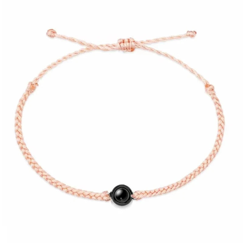 Personalizowana Bransoletka Projekcyjna