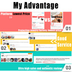 Personalizowana Bransoletka Projekcyjna