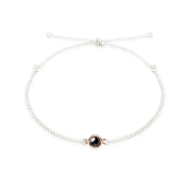 Personalizowana Bransoletka Projekcyjna