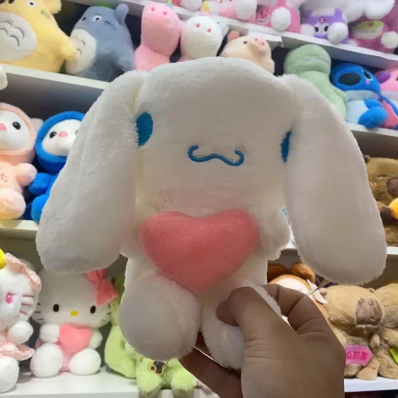 Maskotka Pluszowa Sanrio – Hello Kitty, Kuromi, Cinnamoroll