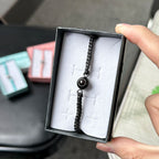 Personalizowana Bransoletka Projekcyjna