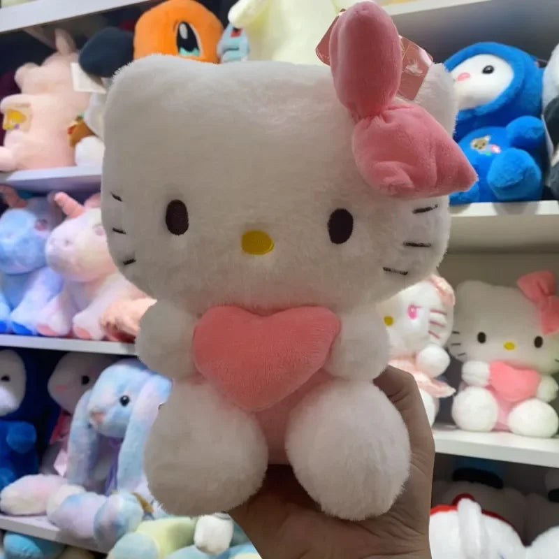 Maskotka Pluszowa Sanrio – Hello Kitty, Kuromi, Cinnamoroll