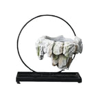 Lewitująca doniczka magnetyczna bonsai – nowoczesna ozdoba na biurko