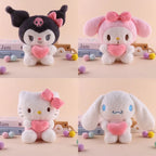 Maskotka Pluszowa Sanrio – Hello Kitty, Kuromi, Cinnamoroll