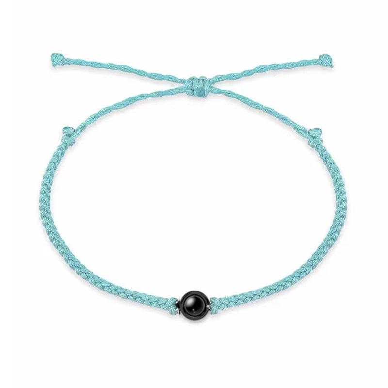 Personalizowana Bransoletka Projekcyjna