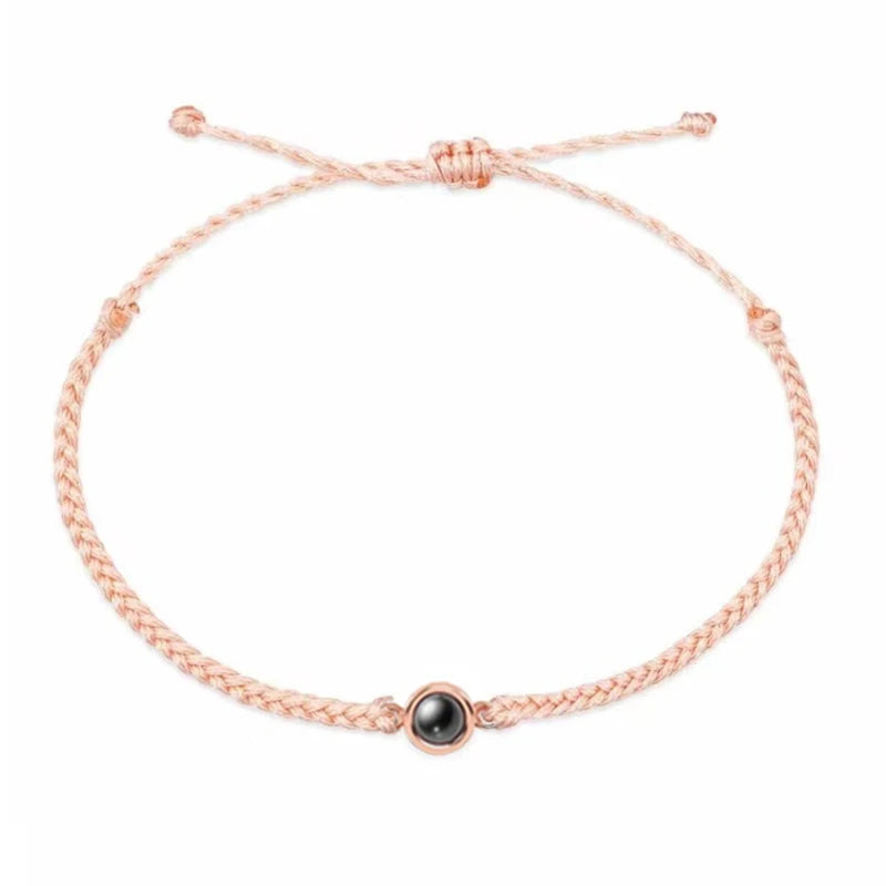 Personalizowana Bransoletka Projekcyjna