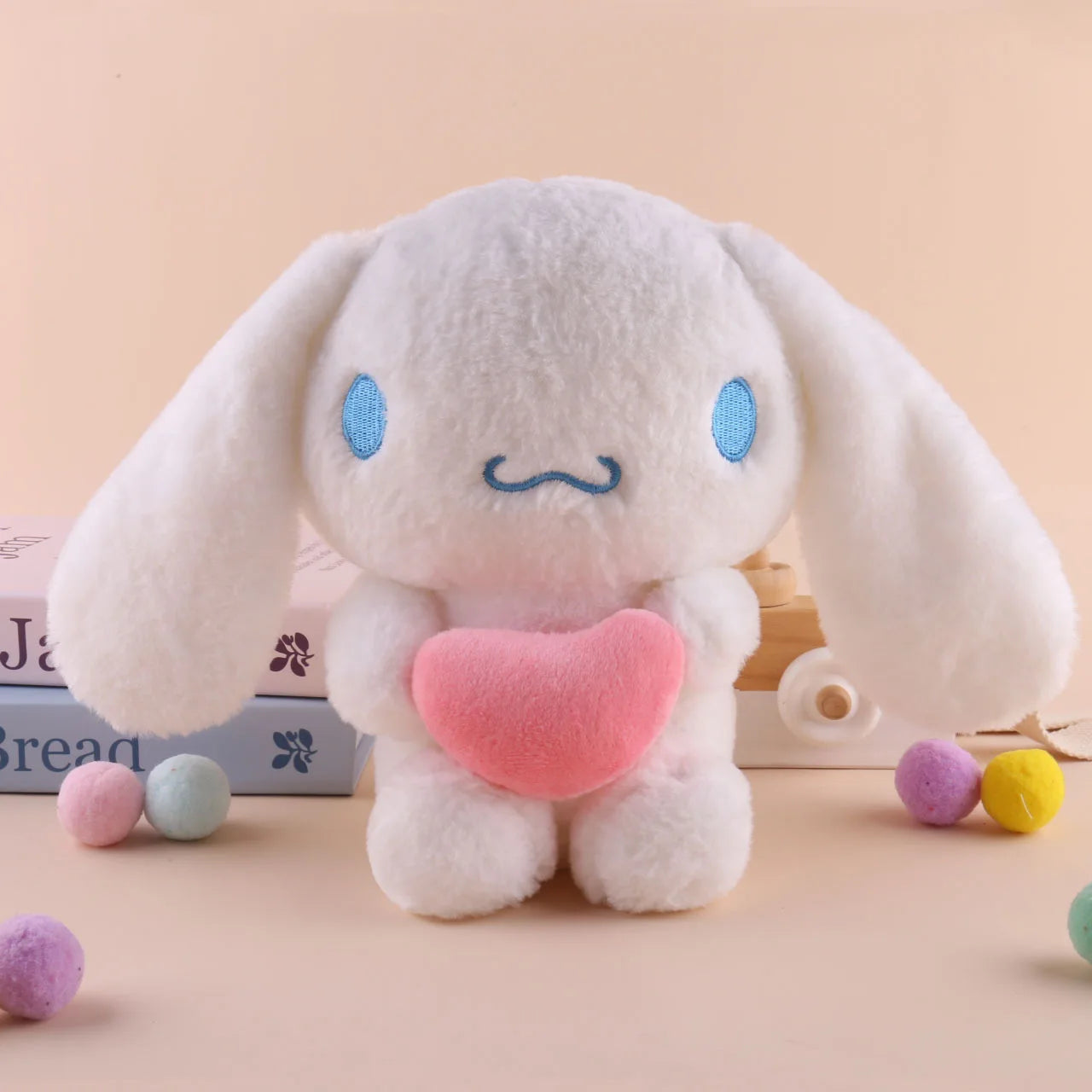 Maskotka Pluszowa Sanrio – Hello Kitty, Kuromi, Cinnamoroll