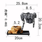 Lewitująca doniczka magnetyczna bonsai – nowoczesna ozdoba na biurko