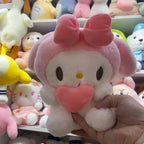 Maskotka Pluszowa Sanrio – Hello Kitty, Kuromi, Cinnamoroll