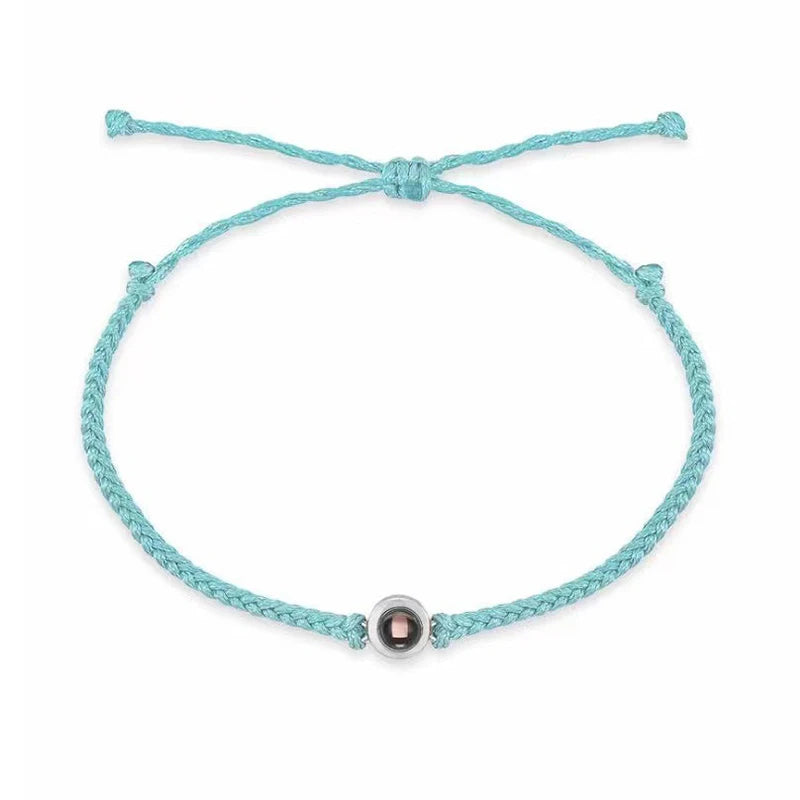 Personalizowana Bransoletka Projekcyjna