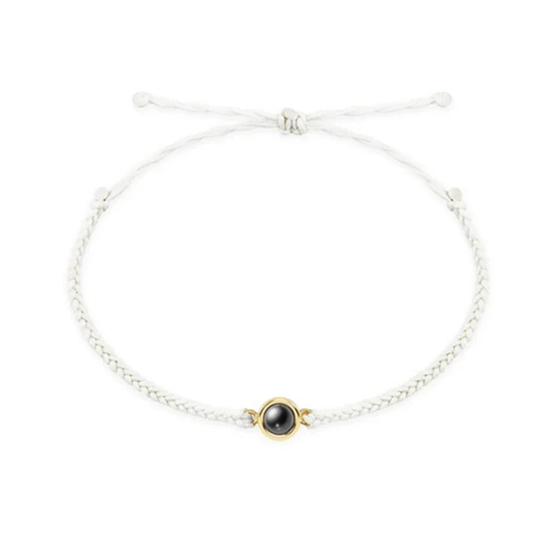 Personalizowana Bransoletka Projekcyjna